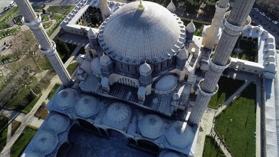 Edirne: Džamiju Selimiju svake godine posjete milioni turista