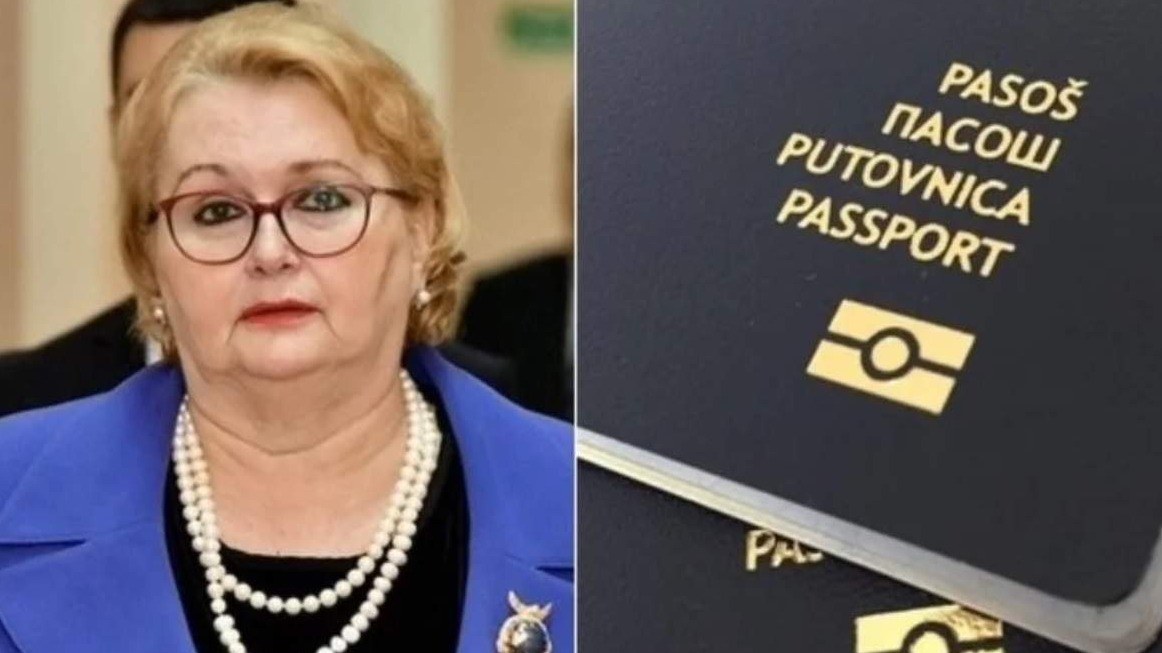 Novoimenovana ministrica Turković poslala obavijest institucijama: Ko mora vratiti diplomatske pasoše