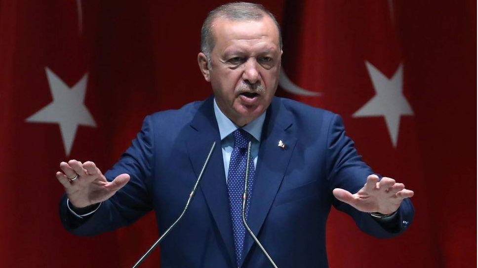 Erdogan: Šaljemo trupe u Libiju