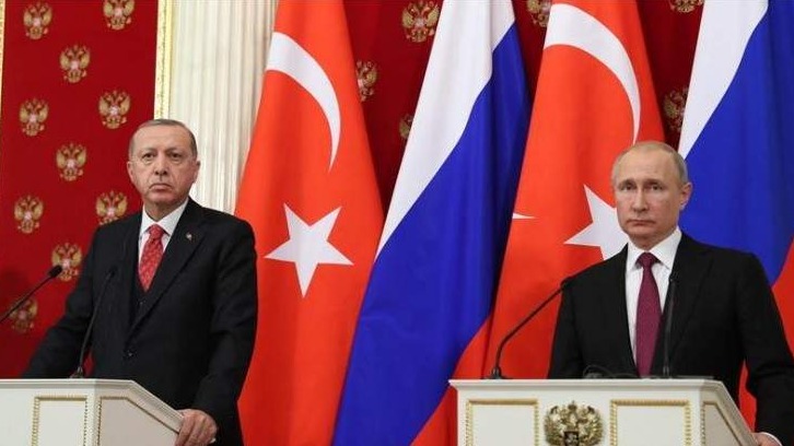 Putin i Erdogan danas u Istanbulu svečano otvaraju plinovod Turski tok