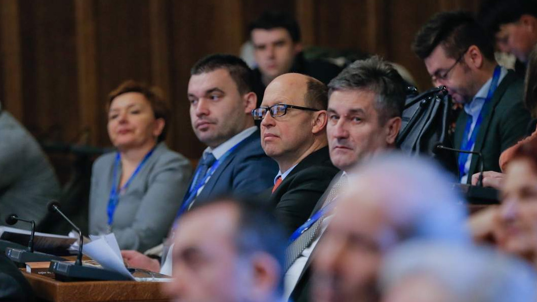 Konferencija u Sarajevu: Proglašenje Republike srpskog naroda BiH, 9. januara 1992., je potpuno nelegalan čin 