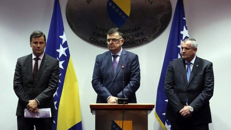 Vlade FBiH i RS sutra o raspodjeli prikupljenih sredstava od PDV-a