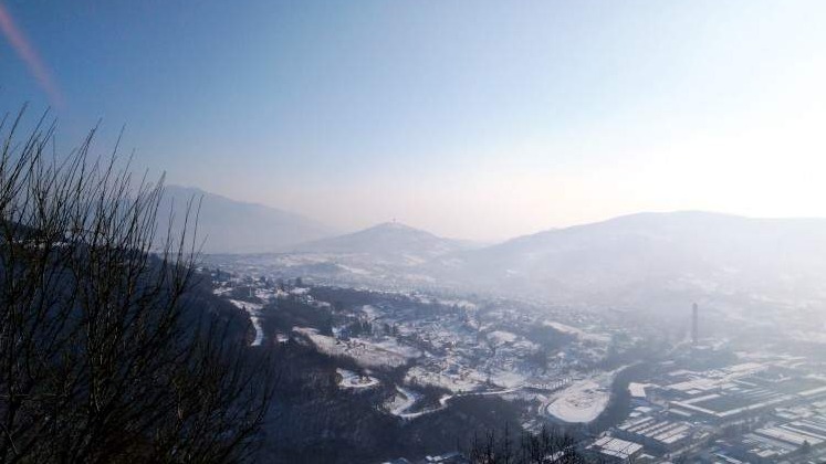 U većem dijelu Bosne pogoršan kvalitet zraka, najzagađeniji Živinice i Zenica