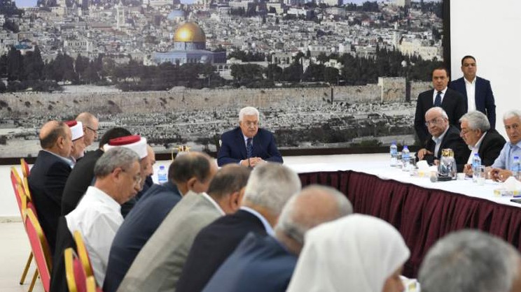 Abbas zaprijetio prekidom sigurnosnih veza sa Sjedinjenim Državama i Izraelom