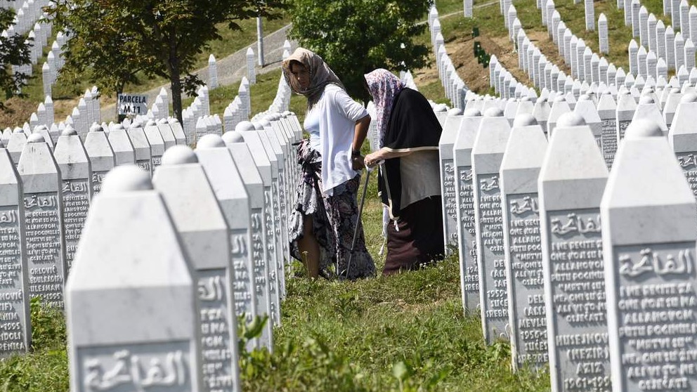 Fejzić: Svi koji negiraju genocid u Srebrenici nisu dobro došli