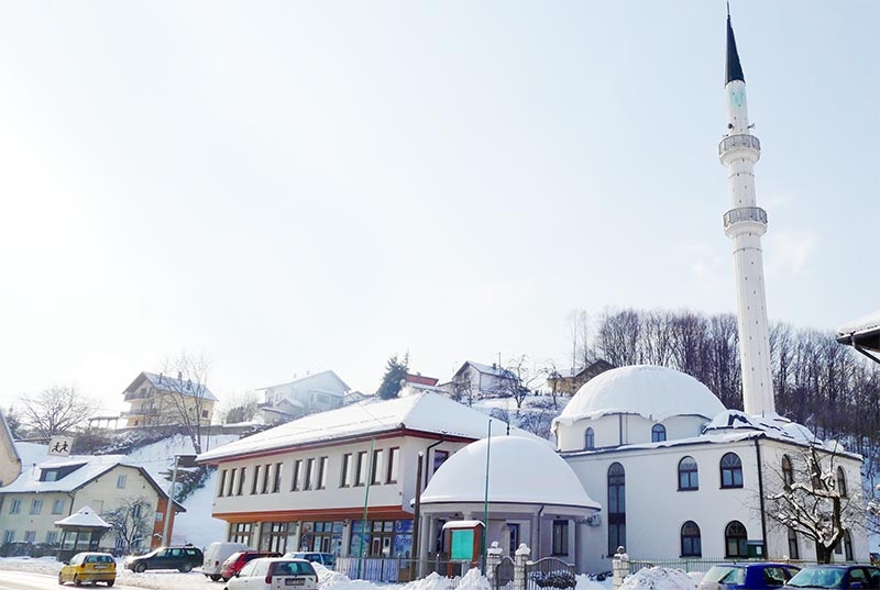 Kiseljak: Halka Kur'ana za žene