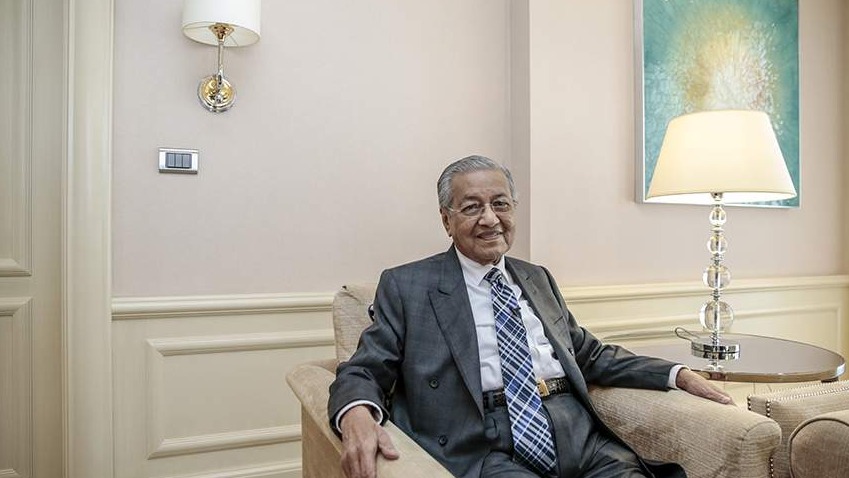  Mahathir: Malezija će nastaviti podržavati Palestinu