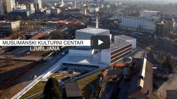 Muslimanski kulturni centar Ljubljana