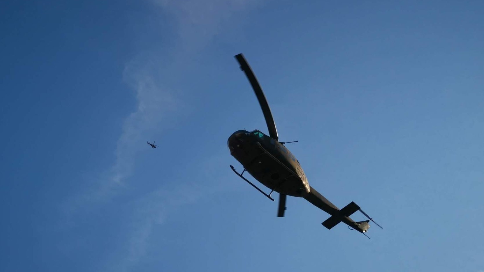 Prenj: U akciju spašavanja jednog planinara stigla dva helikoptera (FOTO)