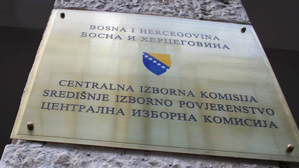 Konstituirana Komisija za izbor i imenovanje pet članova Centralne izborne komisije BiH