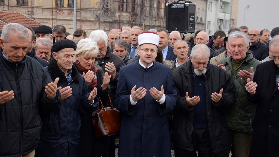 Dan nezavisnosti Bosne i Hercegovine obilježen i u Mostaru