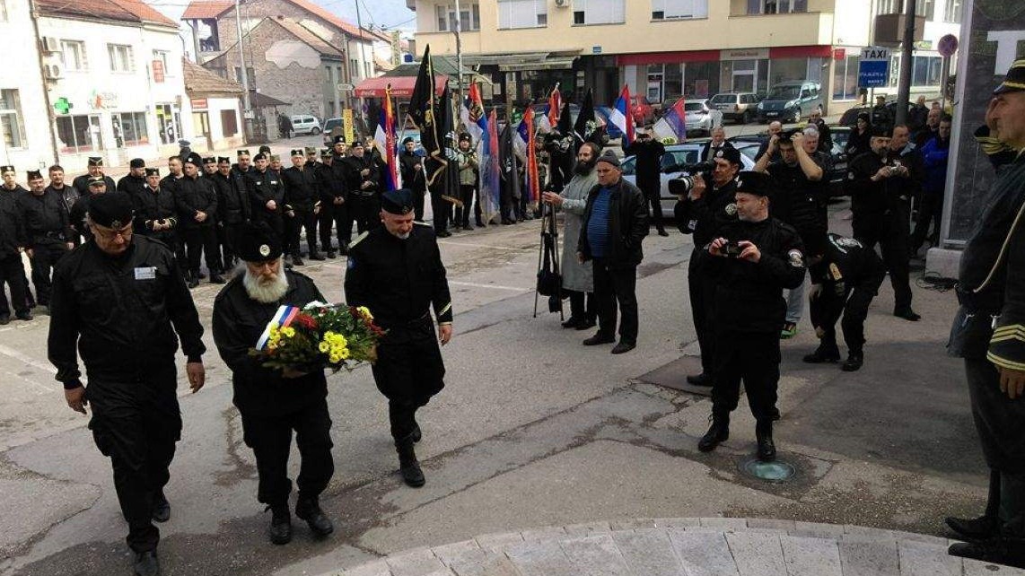 Poziv nadležnima da spriječe okupljanje četnika u Višegradu