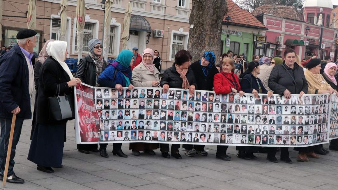 Udruženje "Žene Srebrenice": Protiv smo dženaza pod NN oznakama