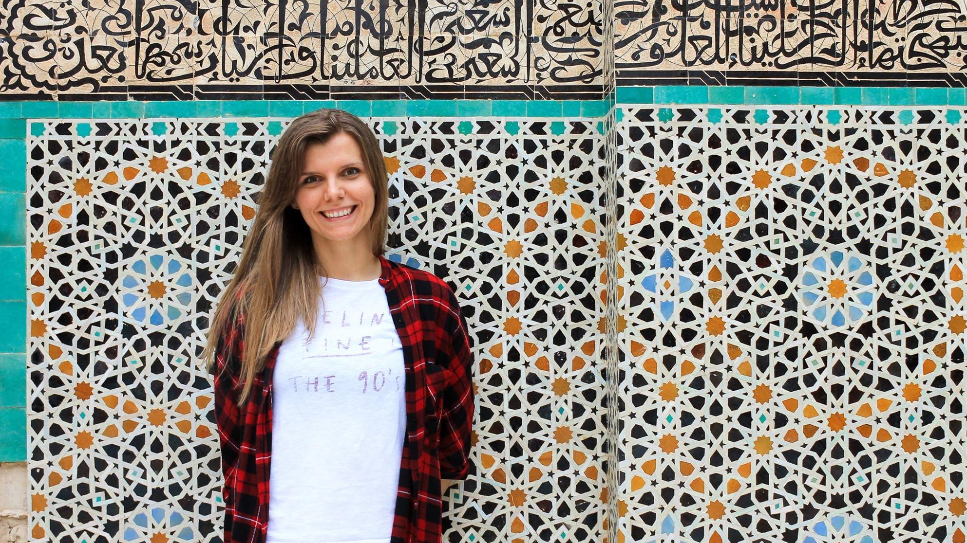 Sandina Kurtović: Islamska geometrija mi je unijela mir u sve sfere života