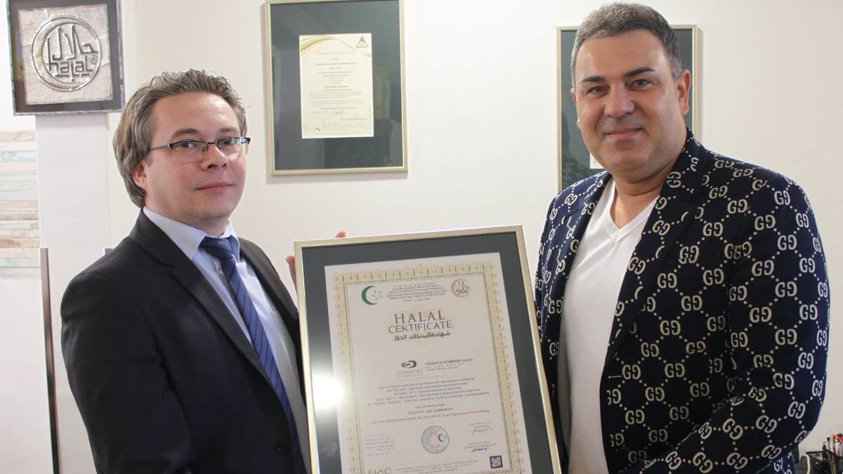 Čevapčići Company prva halal certificirana kompanija u Njemačkoj