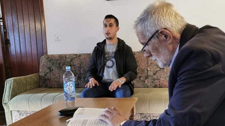 Migrant iz Maroka postao hafiz u Sarajevu
