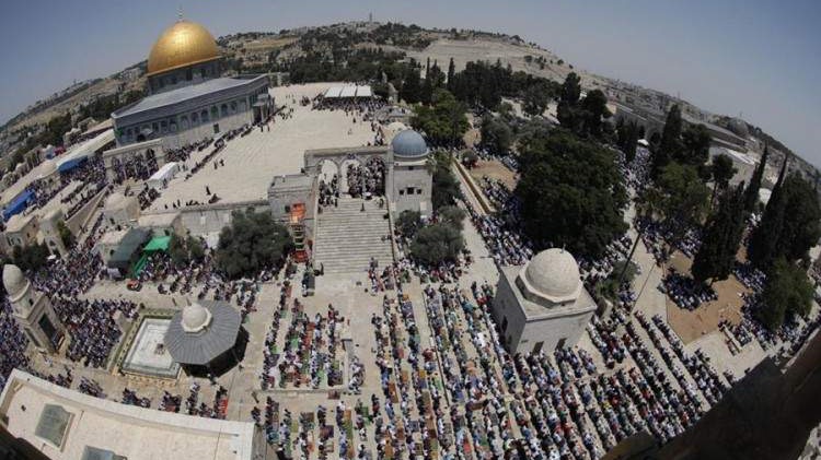 U Palestini 59 oboljelih od koronavirusa, Al-Aqsa privremeno zatvorena