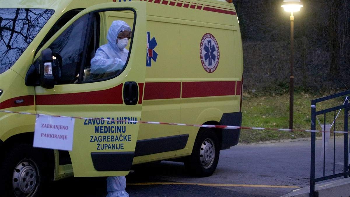Hrvatska: Novozaraženih koronavirusom 77, ukupno 867 osoba
