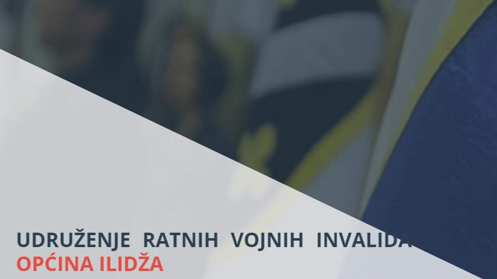 Podijeljeno 200 paketa ratnim vojnim invalidima s područja Ilidže