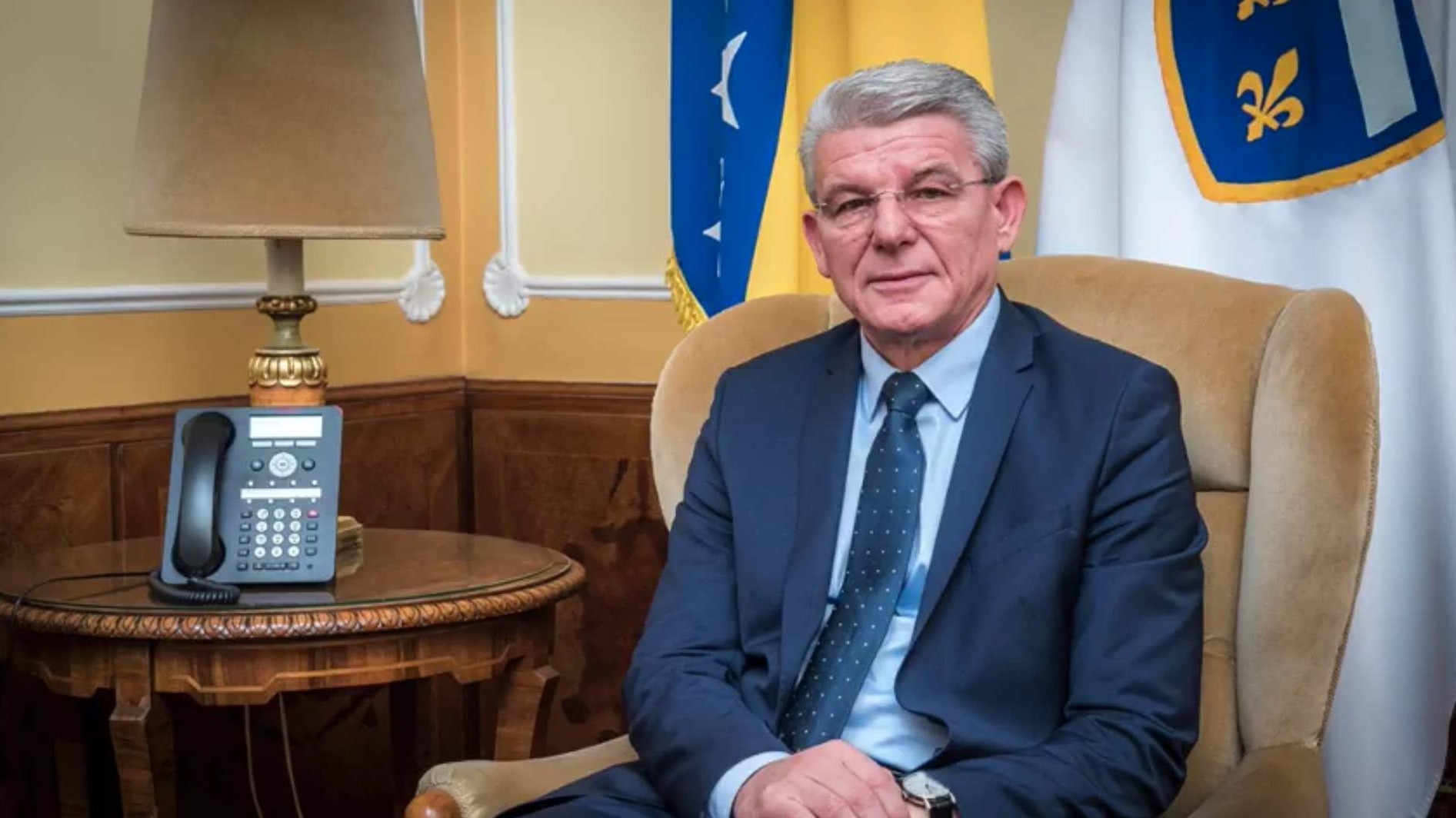Džaferović ispunio obećanje: Dvije trećine plate narodnim kuhinjama u RS