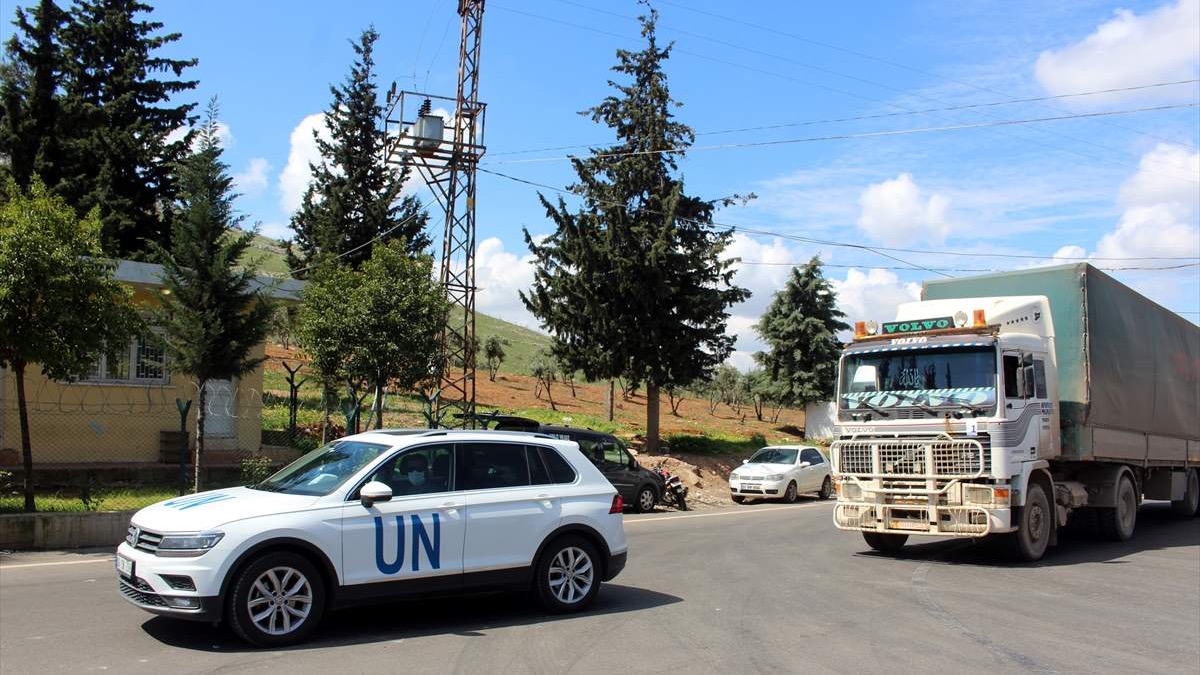 UN poslao 55 kamiona humanitarne pomoći civilima u sirijskom Idlibu