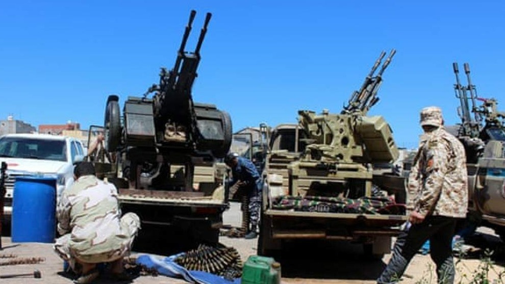 Zadat težak udarac Haftaru u Libiji: Zaplijenjeno 16 tenkova