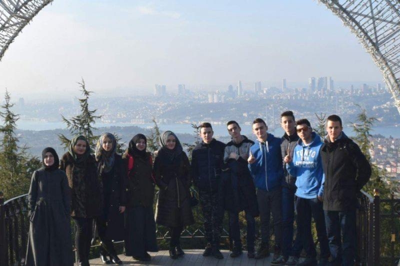 Medresa u Travniku: Kurs turskog jezika u Istanbulu