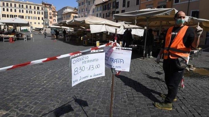 Italija otvara proizvodnu industriju poslije 4. maja, škole u septembru