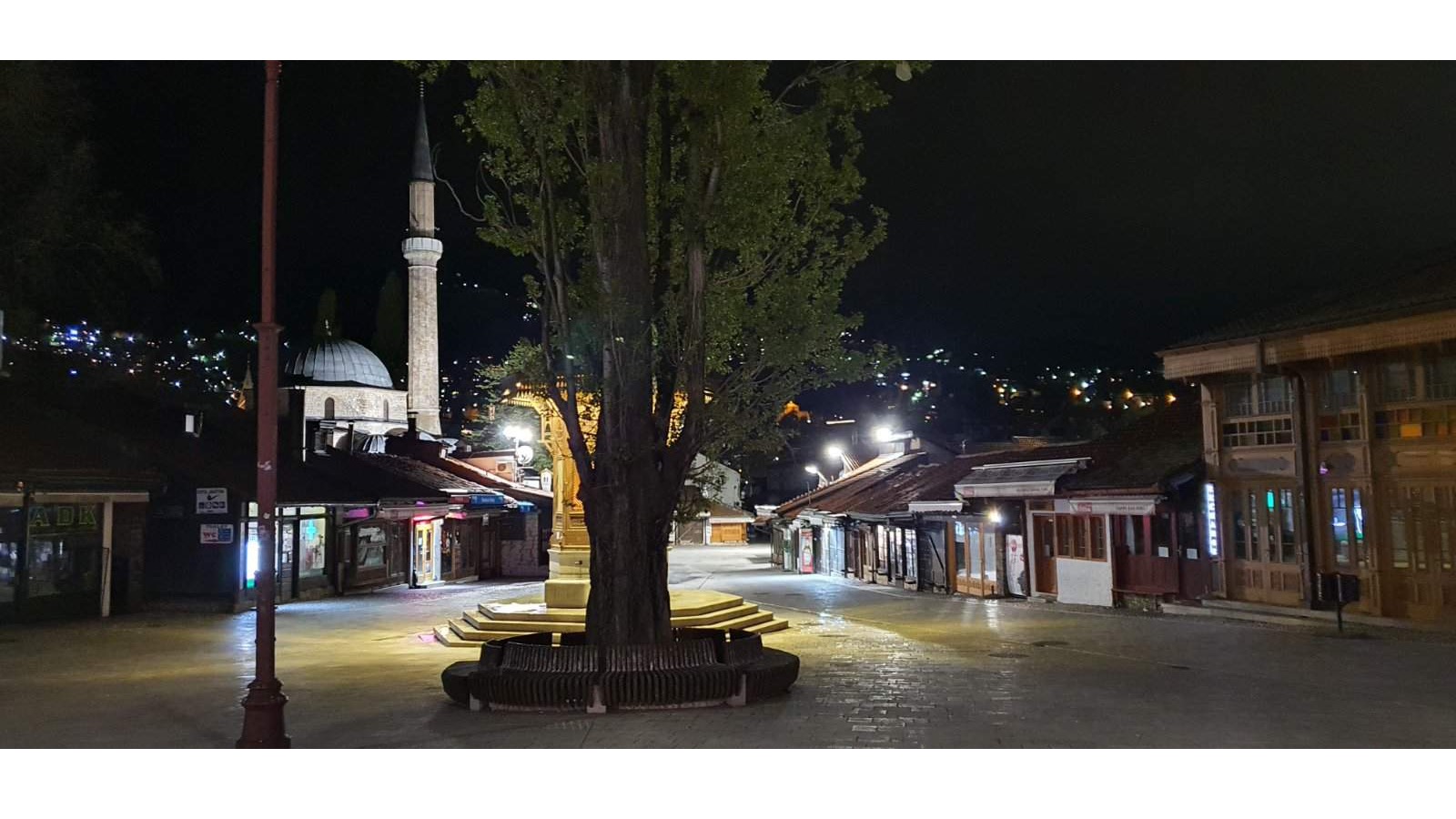 Mubarek Ramazan: Prva trećina je rahmet