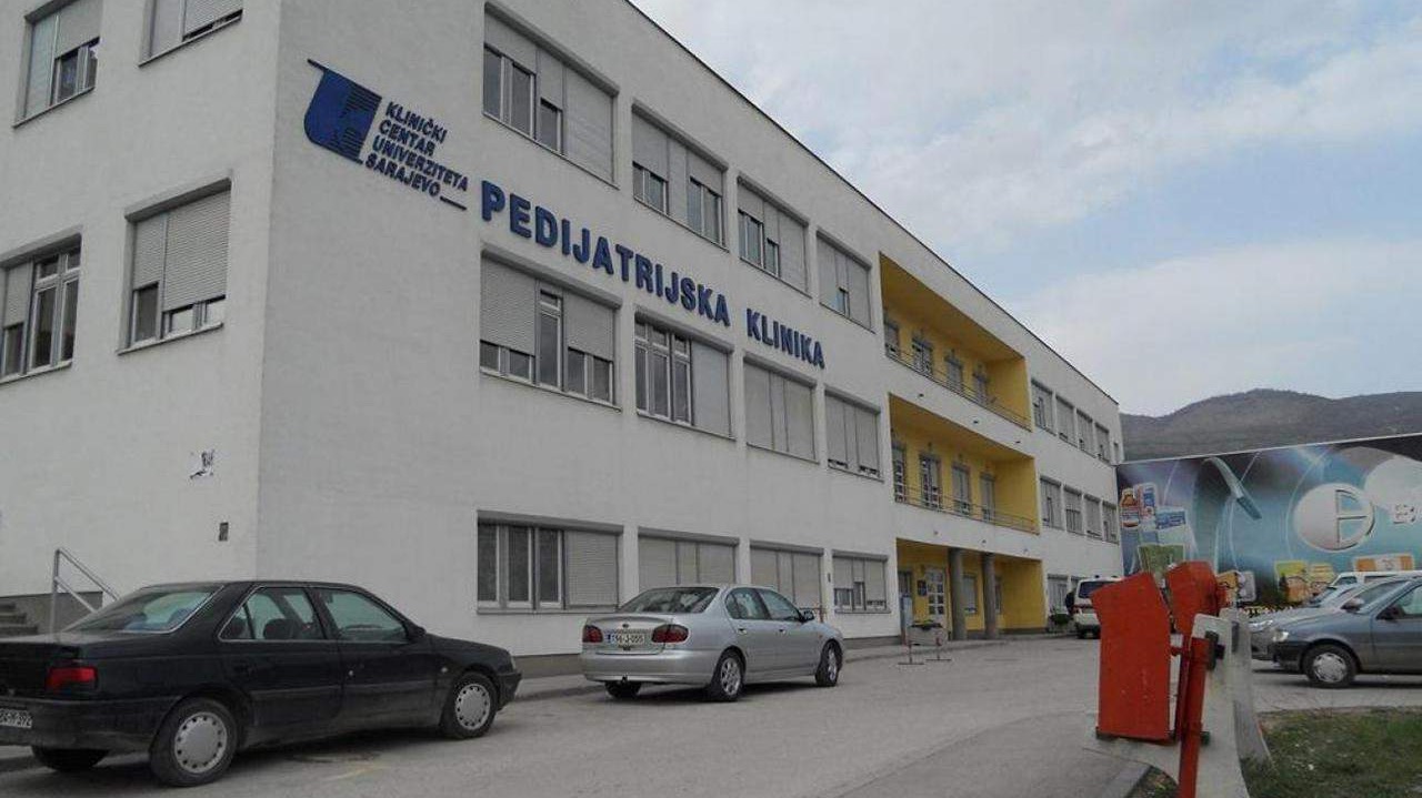 Sarajevo: Pedijatrijskoj klinici KCUS-a doniran ultrazvučni aparat za Hematoonkološko odjeljenje