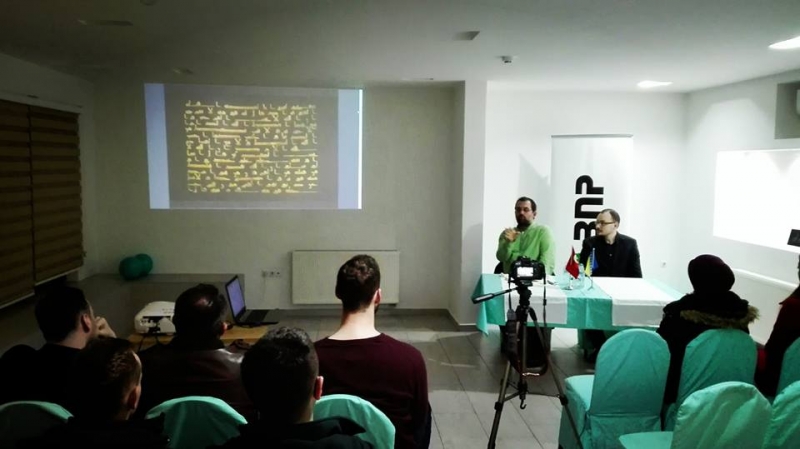 Sarajevo: Održano predavanje "Umjetnost Kur'ana"