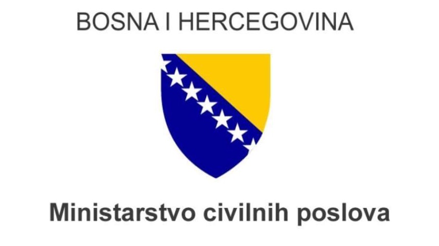 Ministarstvo civilnih poslova BiH kreće u drugi val borbe protiv koronavirusa