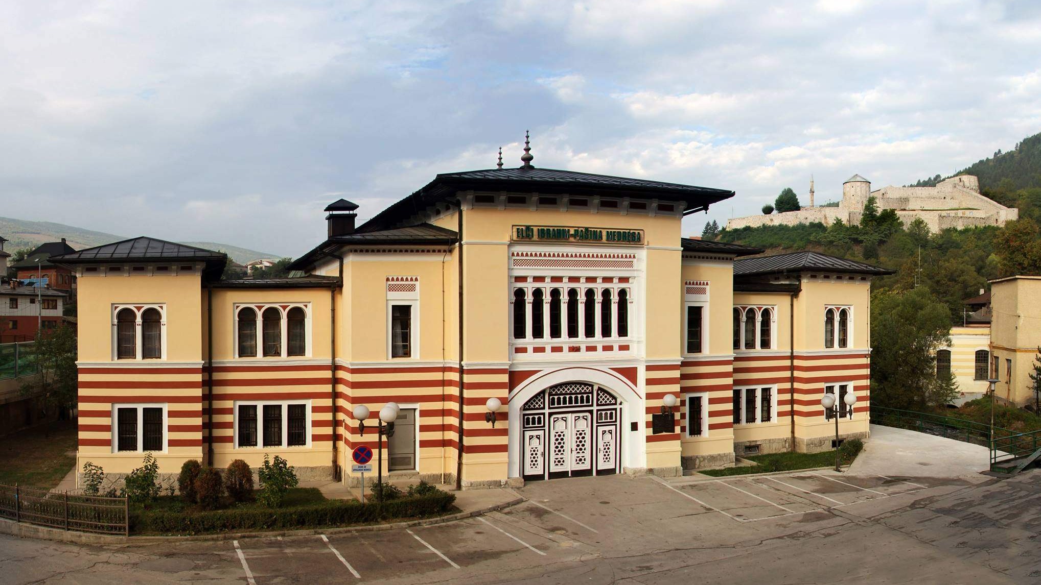 Koncert ilahija i kasida u Elči Ibrahim-pašinoj medresi