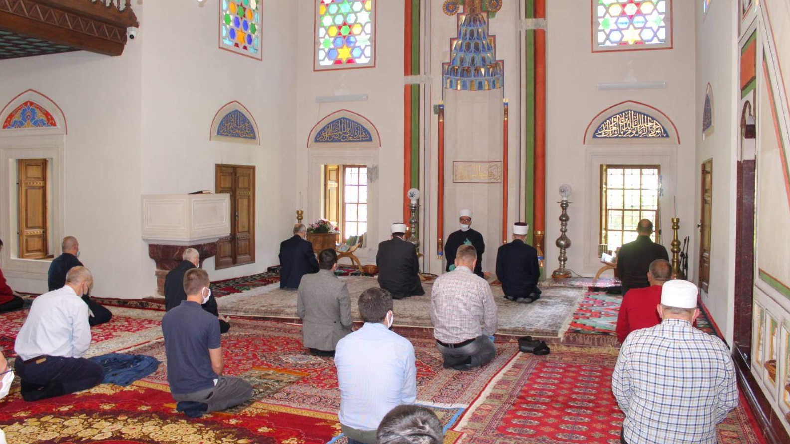 Muftija Abdibegović: Džamija ne može bez džemata