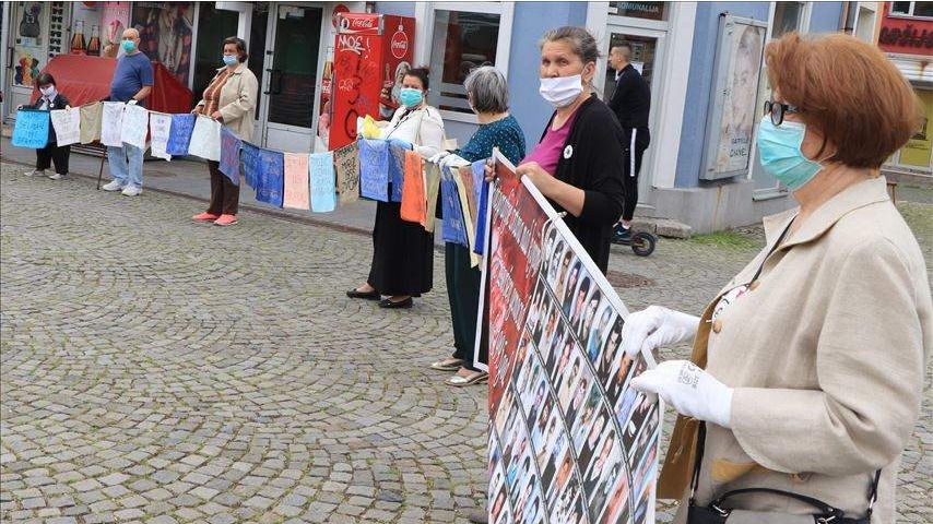 Majke Srebrenice traže aktivniji proces ekshumacija i identifikacija