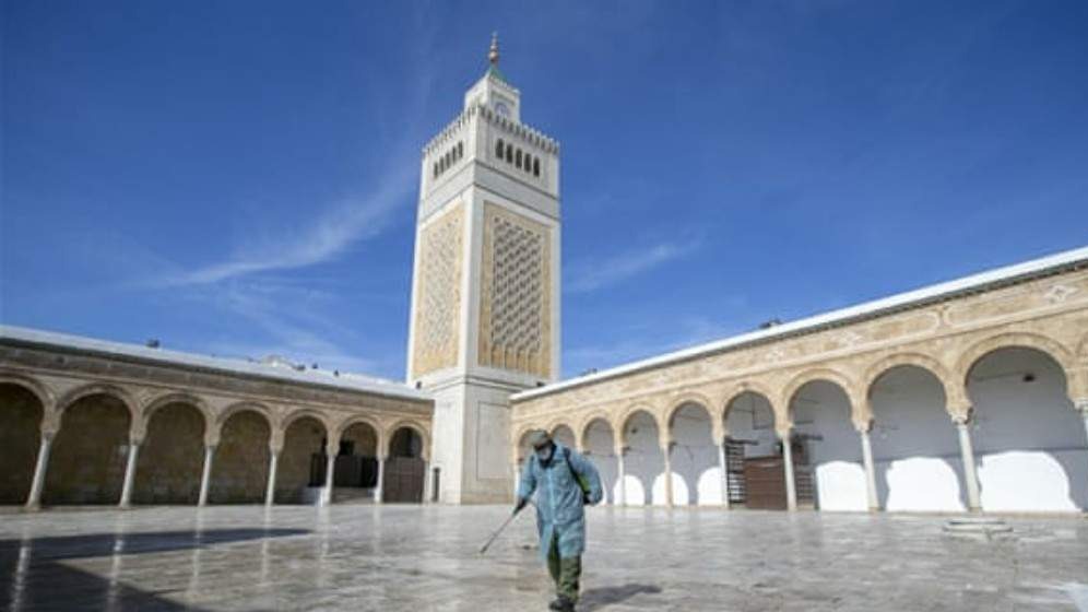 Tunis: Poslije skoro tri mjeseca ponovo otvorene džamije