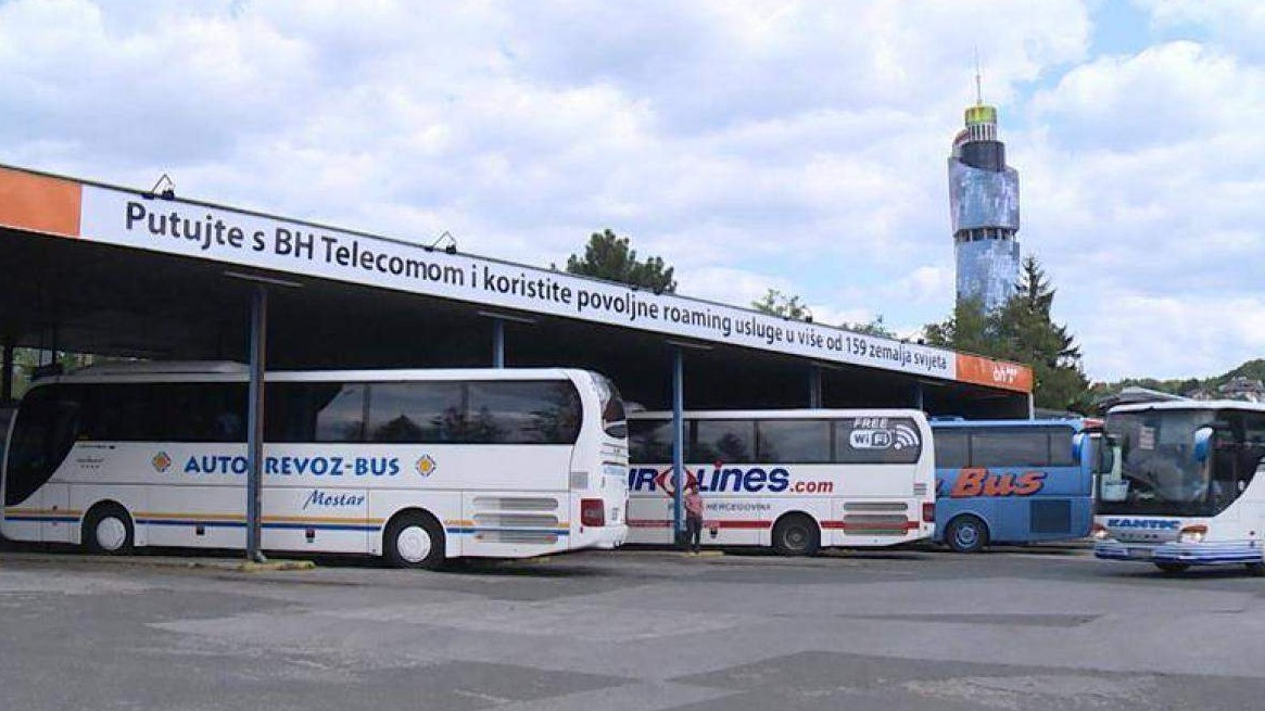 BiH: Od naredne sedmice iz Sarajeva autobusi za Ljubljanu, čeka se na uspostavu linija za Split i Dubrovnik