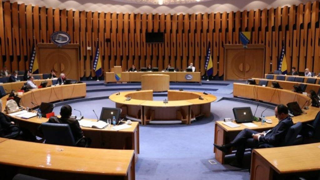 PSBiH - Komisija nije podržala prijedloge amandmana na Ustav BiH