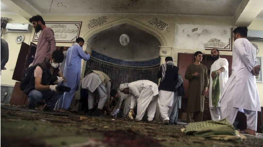 U eksploziji u džamiji u Kabulu četvero ubijenih