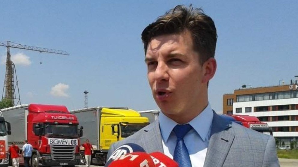 Novi ambasador BiH u Turskoj Adis Alagić naredne sedmice preuzima dužnost