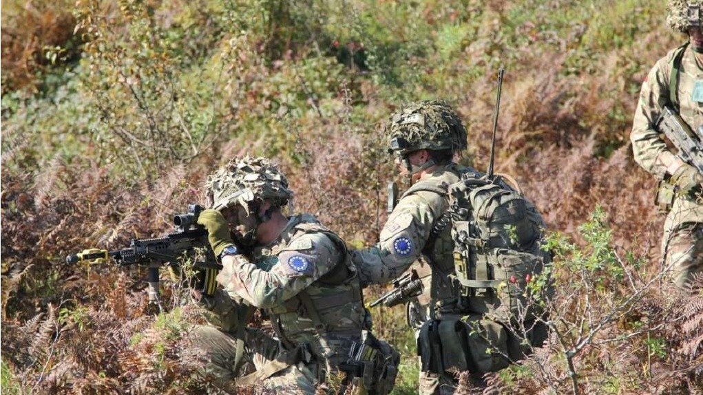 BiH: Operativni komandant EUFOR-a dao odobrenje za vježbu ”Brzi odgovor 2020”