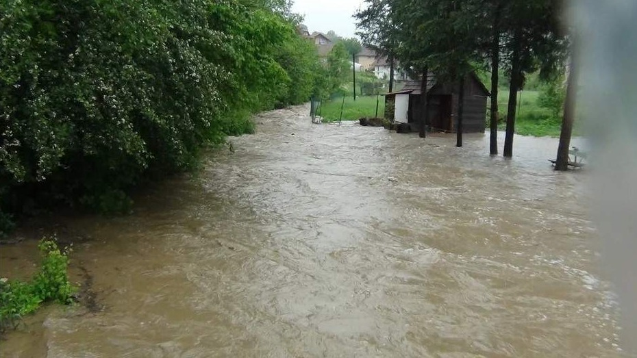 Zbog poplava u Kladnju proglašeno stanje prirodne nesreće