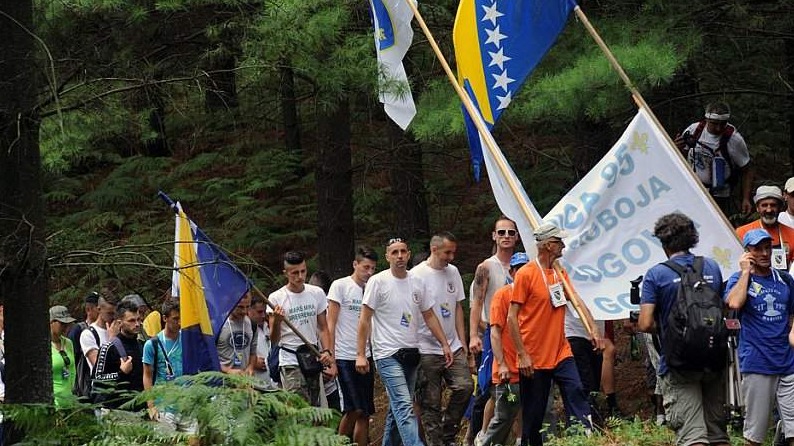 Srebrenica: "Marš mira 2020" uz poštivanje epidemioloških mjera