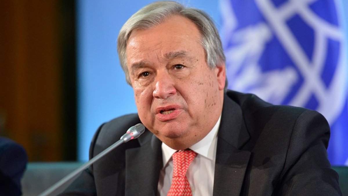 Guterres traži od Izraela da odustane od planova aneksije na Zapadnoj obali