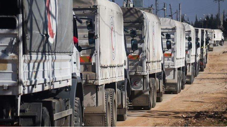 UN poslao 39 kamiona humanitarne pomoći civilima u Idlibu