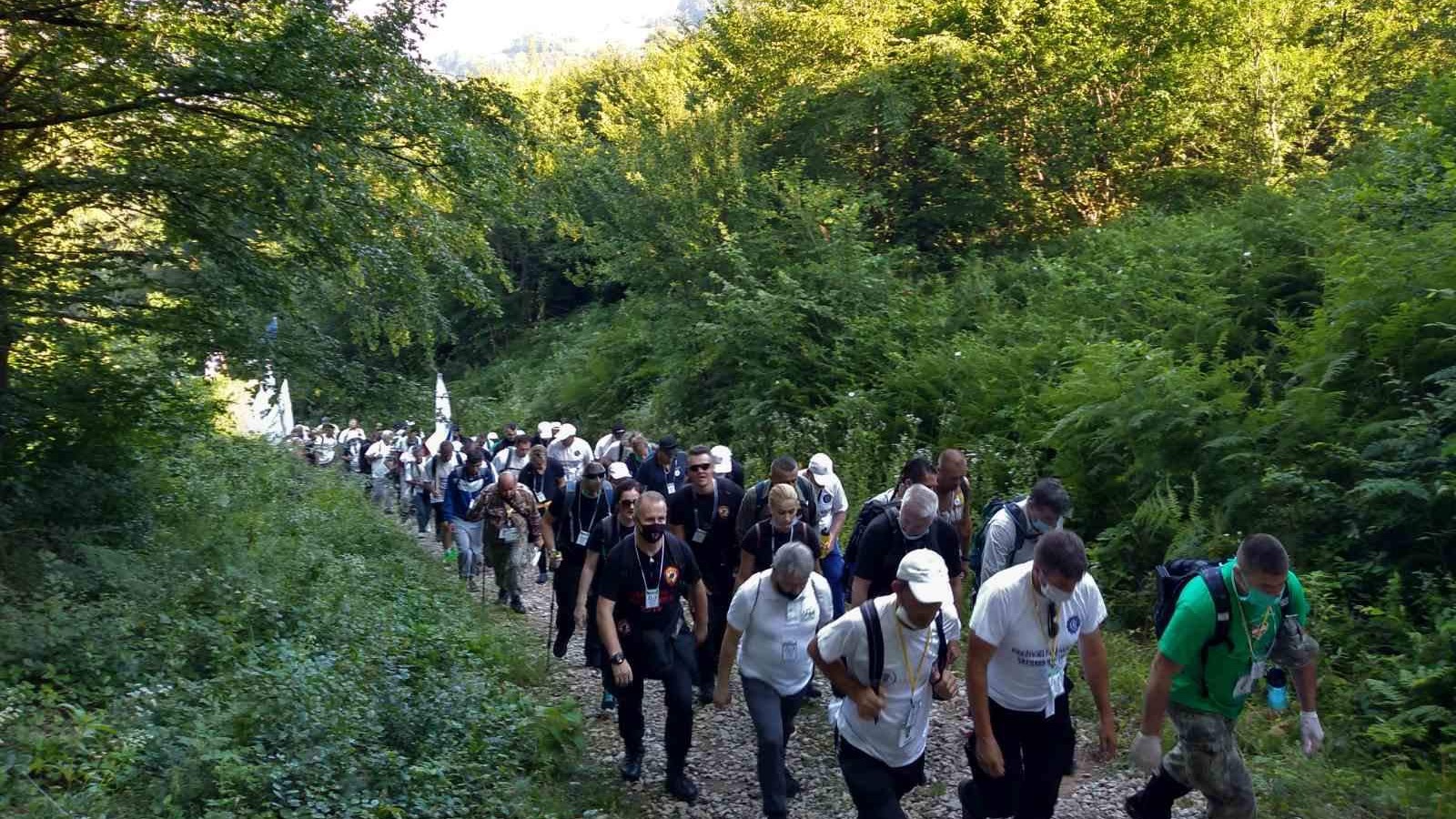 Treći dan Marša mira: Džuma će se održati na Jaglićima