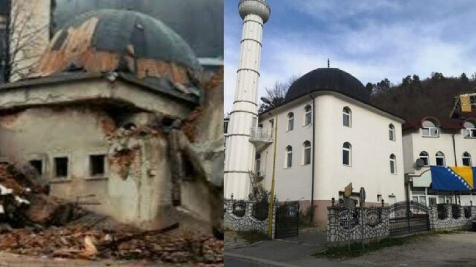 Agresori prije 25 godina srušili Čaršijsku džamiju u Srebrenici: I u enklavi je imala veliki značaj