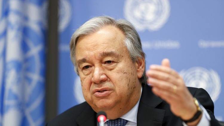 Guterres kritikovao svjetske sile jer ne sarađuju u borbi protiv pandemije