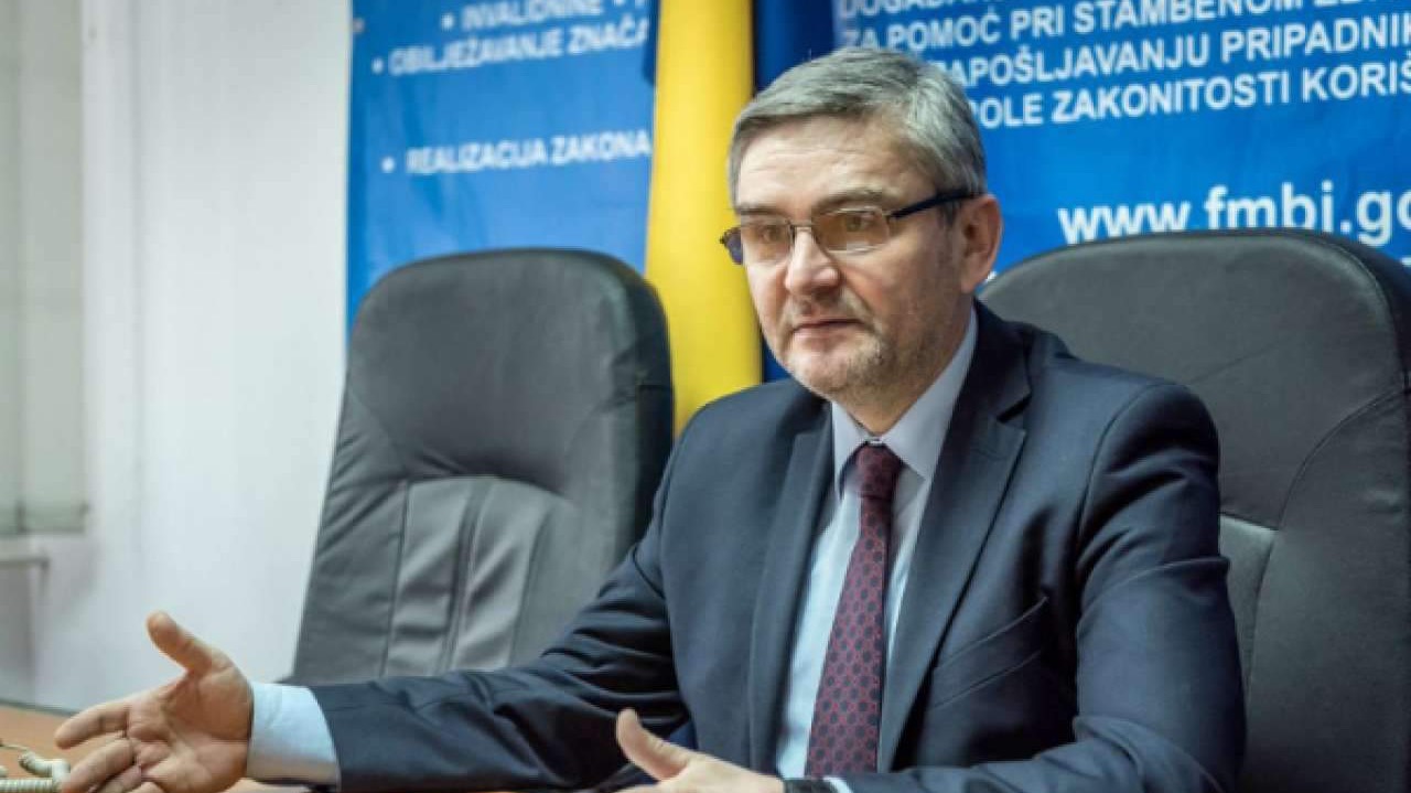 Na ahiret preselio ministar Salko Bukvarević, na KCUS-u se liječio od koronavirusa