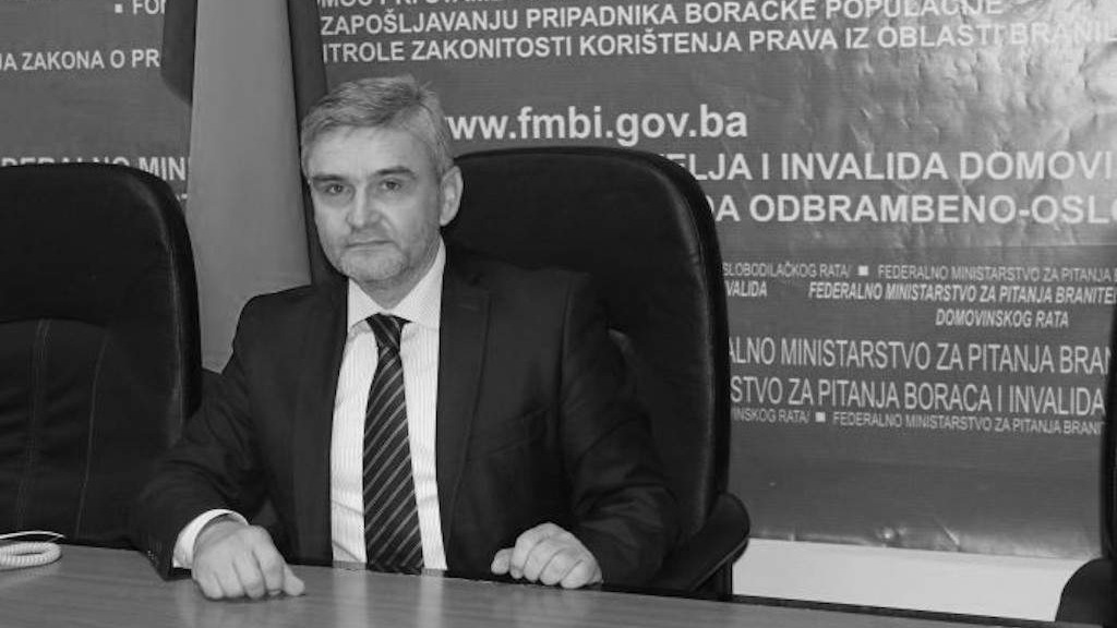Muftija bihaćki: Telegram suosjećanja  porodici i prijateljima dr. Salke Bukvarevića